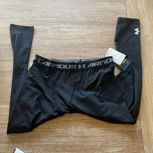 Under Armour boys leggings